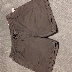 🤑2/$10🤑Gray shorts M